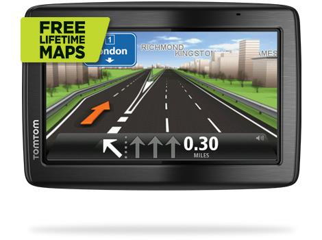 TOMTOM TomTom VIA 135M Autovelox Edition navigatore satellitare aggiornamenti a vita